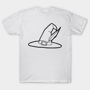 Witch Hat T-Shirt